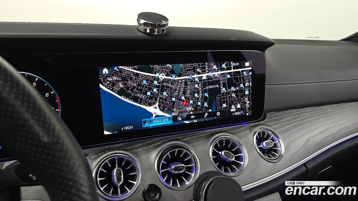 Mercedes-Benz CLS-Class 2023