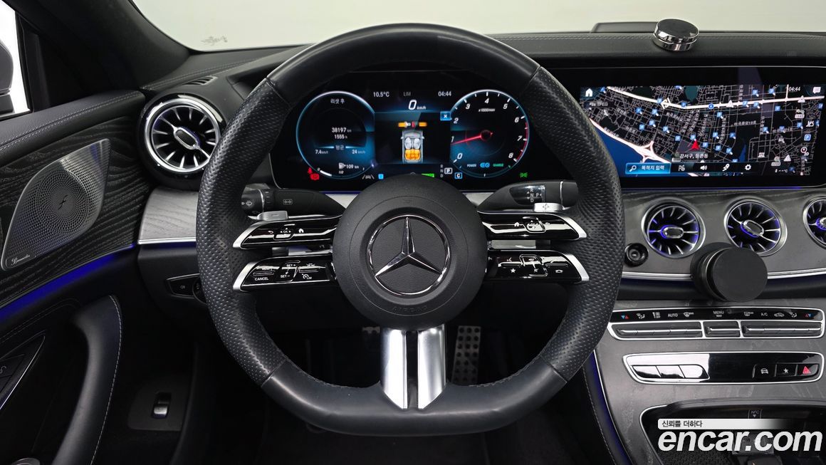 Mercedes-Benz CLS-Class 2023