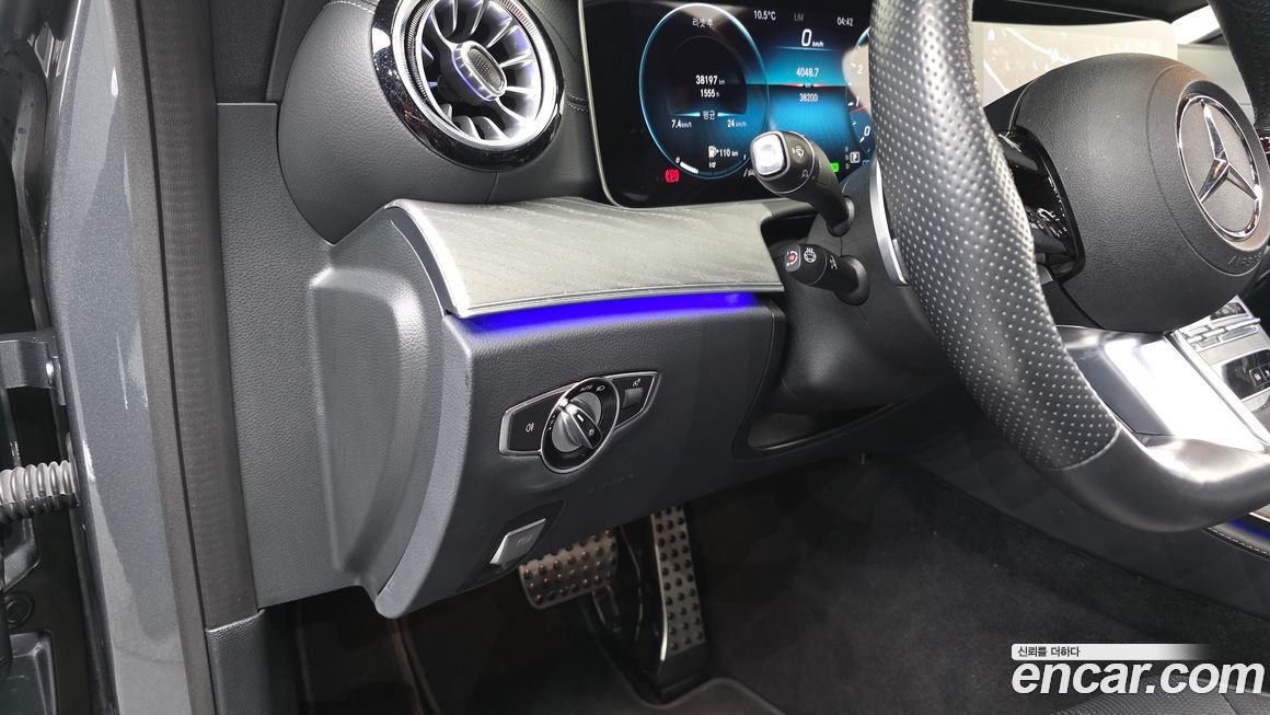 Mercedes-Benz CLS-Class 2023