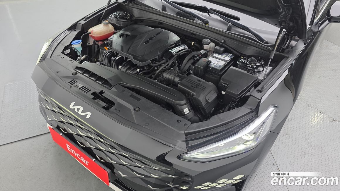 Kia K8 2022