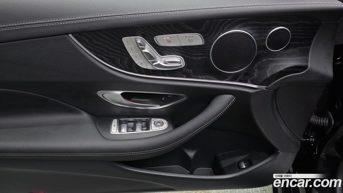 Mercedes-Benz E-Class 2019