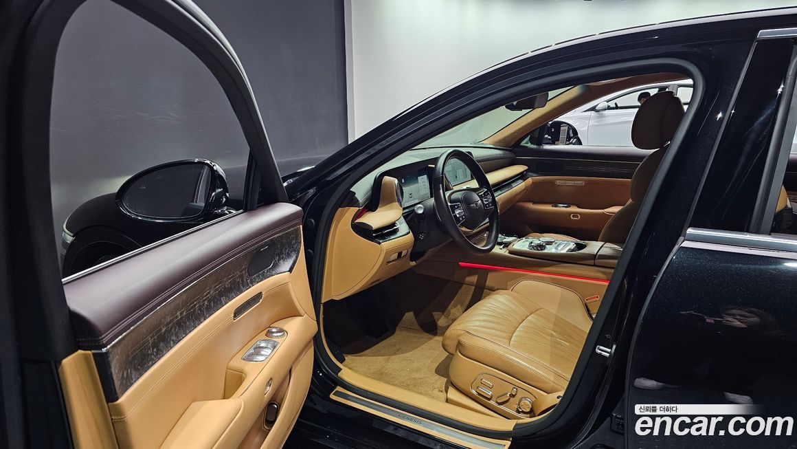 Genesis G90 2022