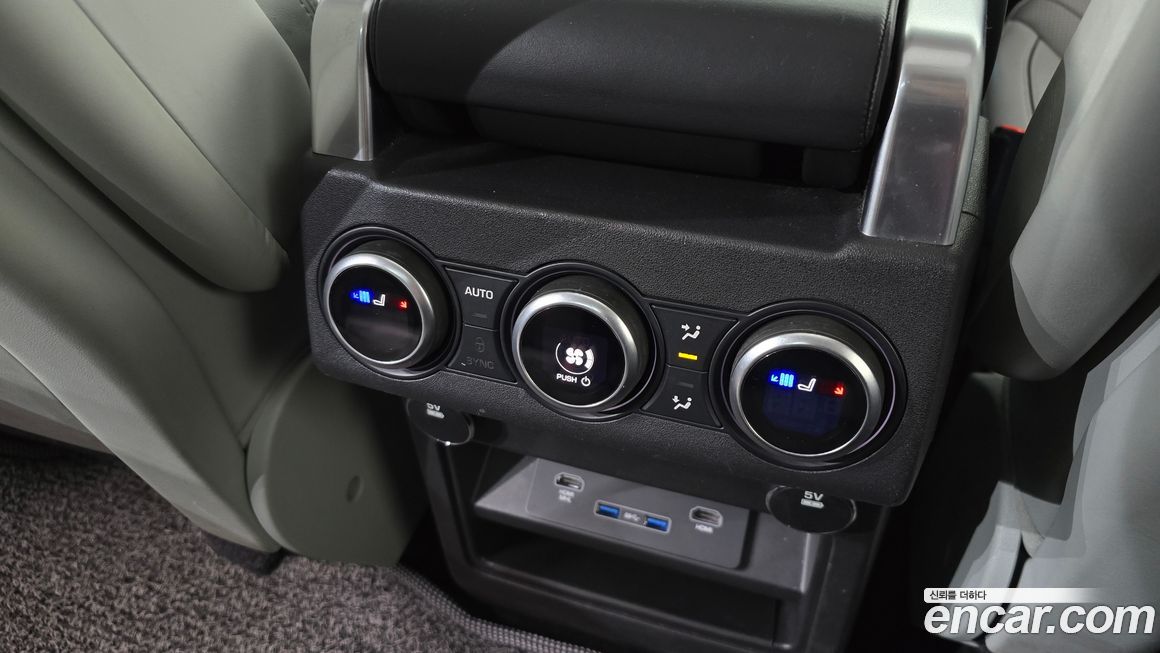Land Rover Discovery 2017