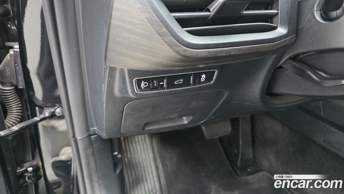 Kia K8 2022