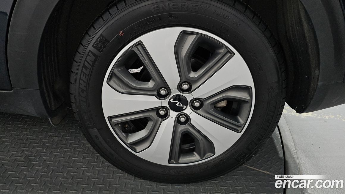 Kia Niro 2022