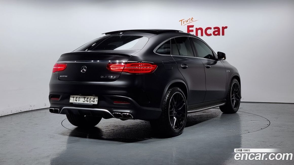 Mercedes-Benz GLE-Class 2017