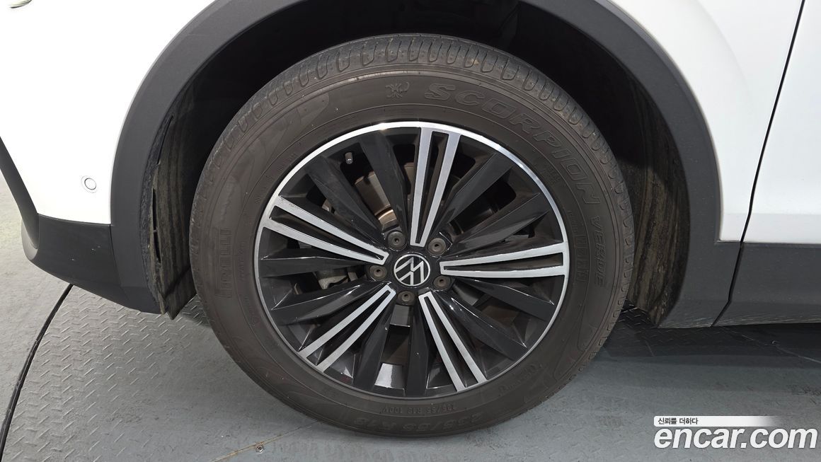 Volkswagen Tiguan 2022