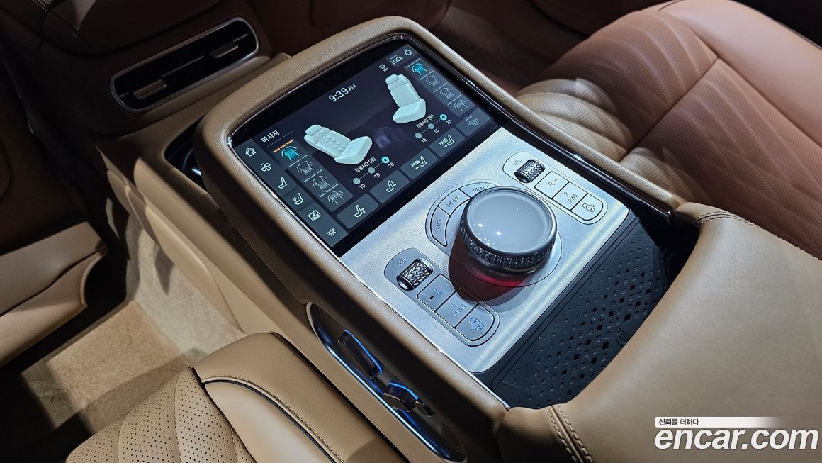 Genesis G90 2022