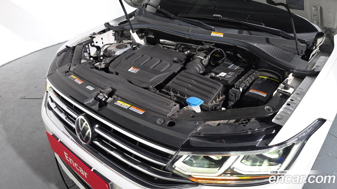 Volkswagen Tiguan 2022