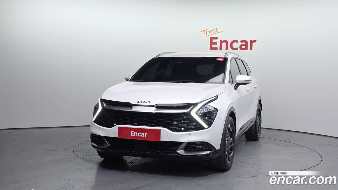 Kia Sportage 2023