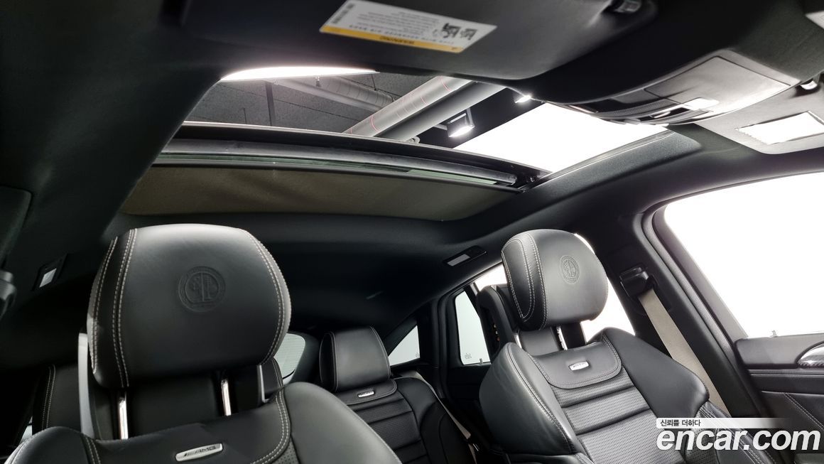 Mercedes-Benz GLE-Class 2017