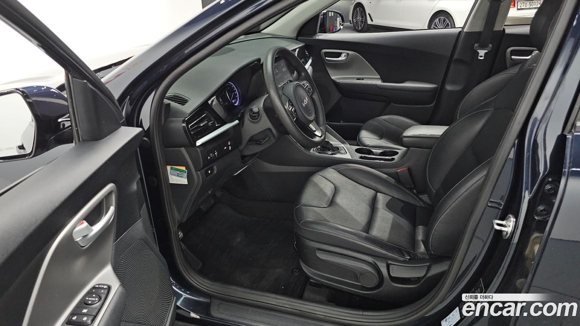 Kia Niro 2022