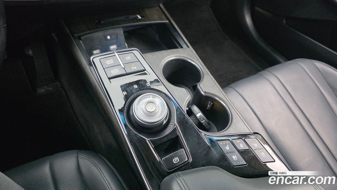Kia K8 2022
