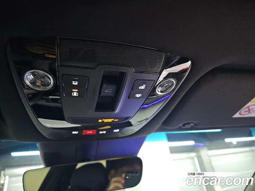 Kia K8 2025
