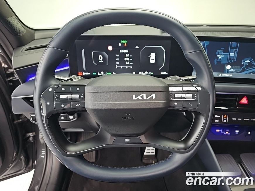 Kia K8 2025