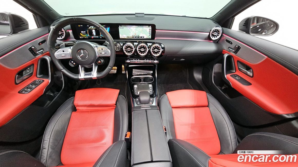 Mercedes-Benz A-Class 2022