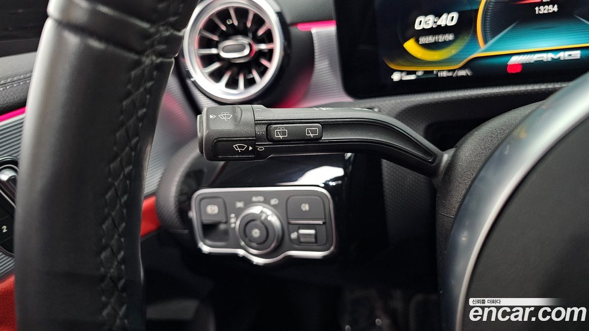 Mercedes-Benz A-Class 2022