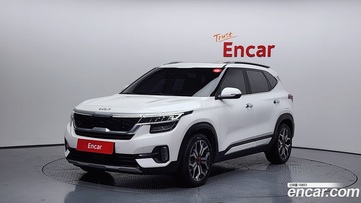 Kia Seltos 2023