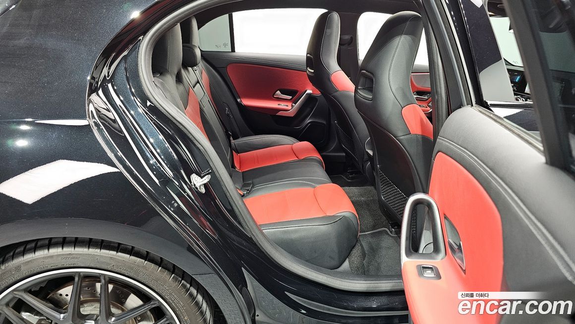 Mercedes-Benz A-Class 2022