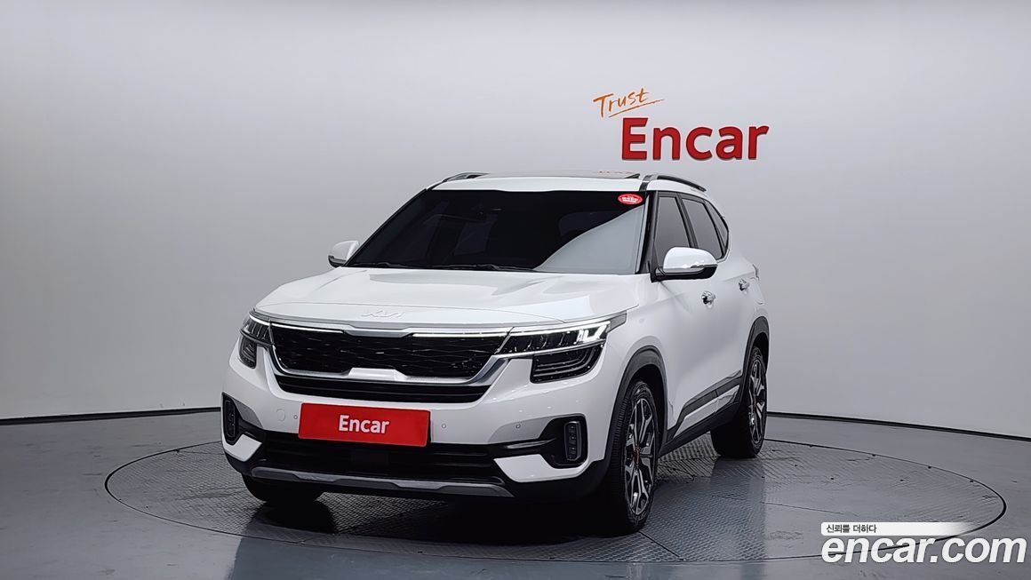 Kia Seltos 2023