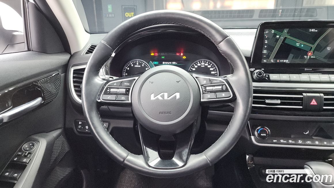Kia Seltos 2023