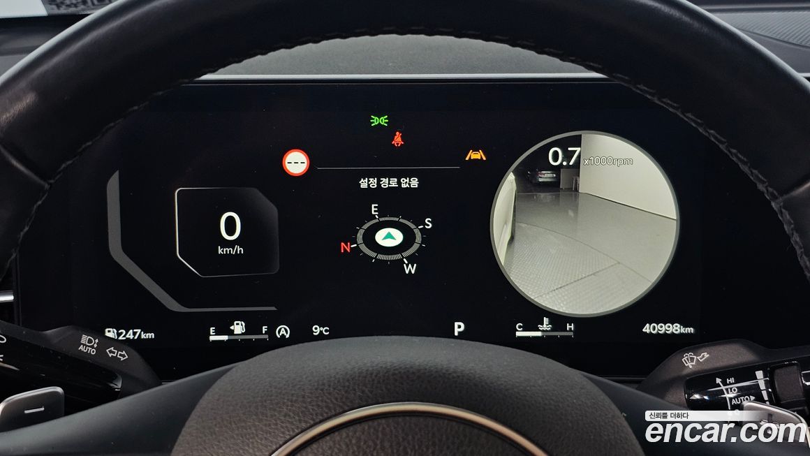 Kia K5 2024