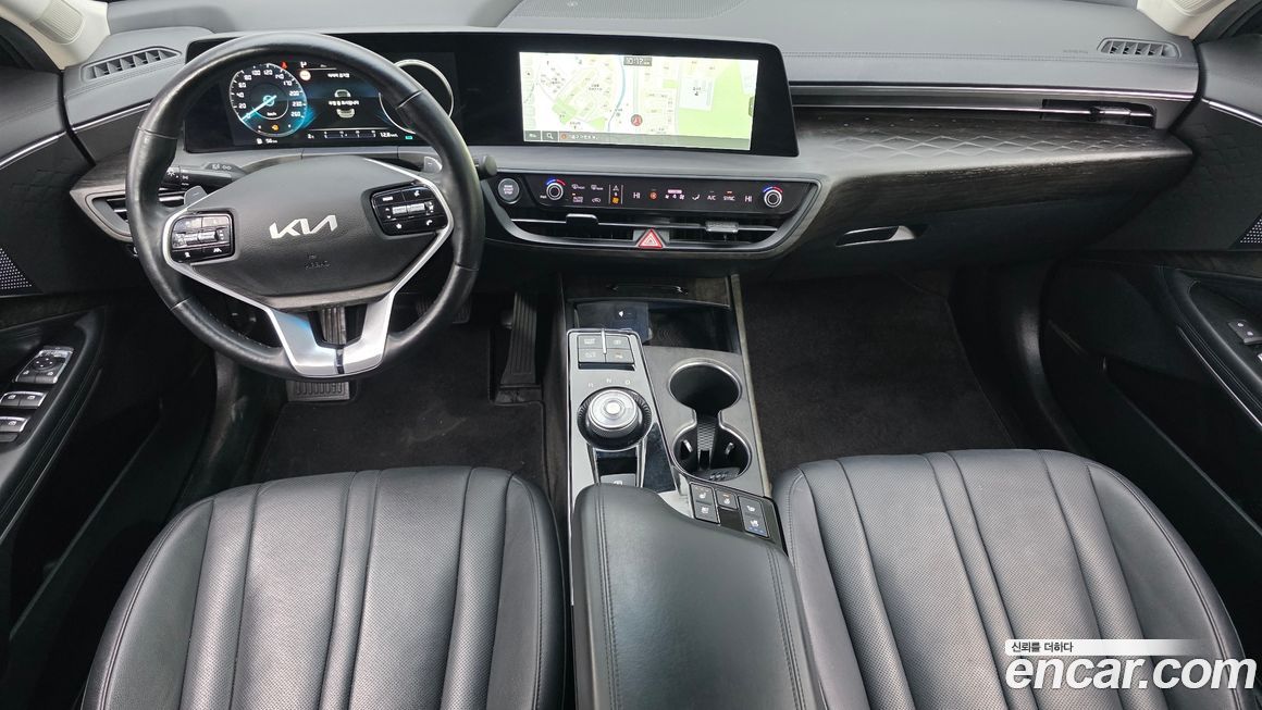 Kia K8 2022