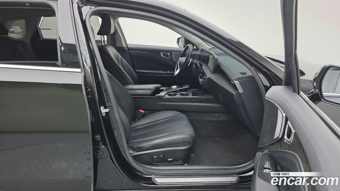 Kia K8 2022