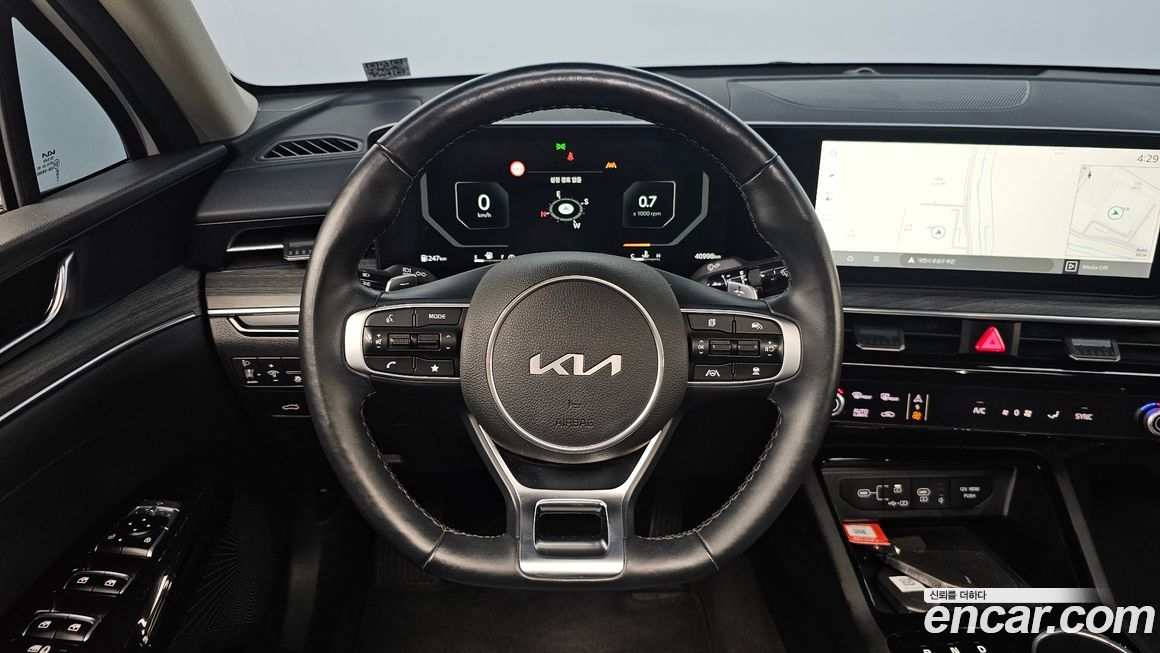 Kia K5 2024