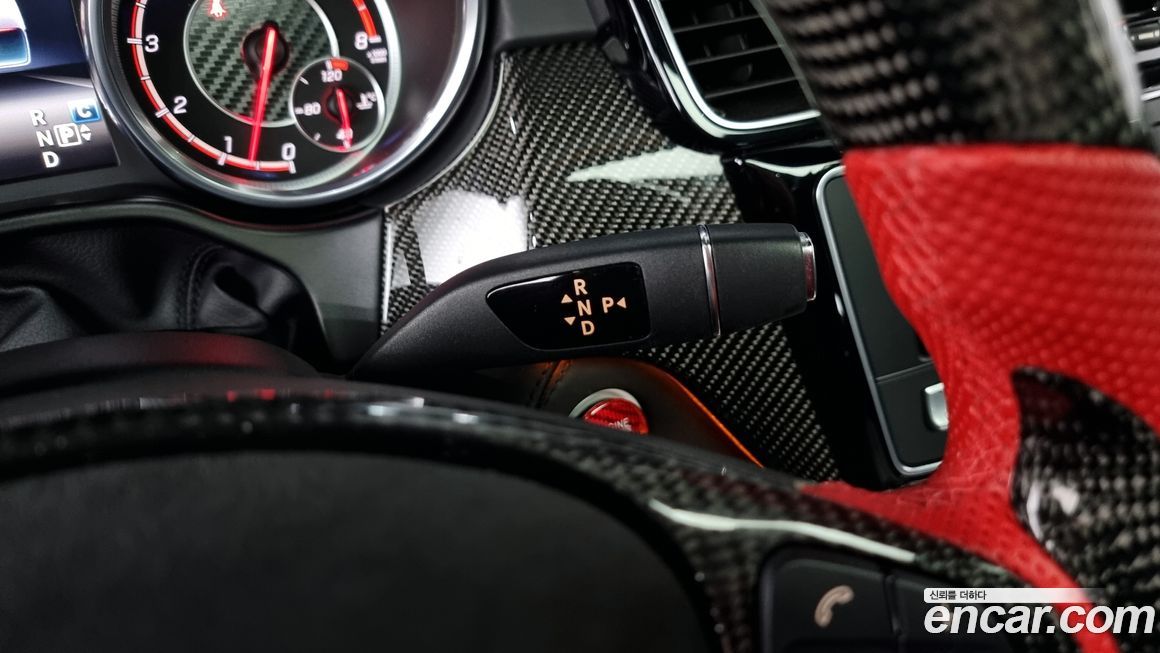 Mercedes-Benz GLE-Class 2017