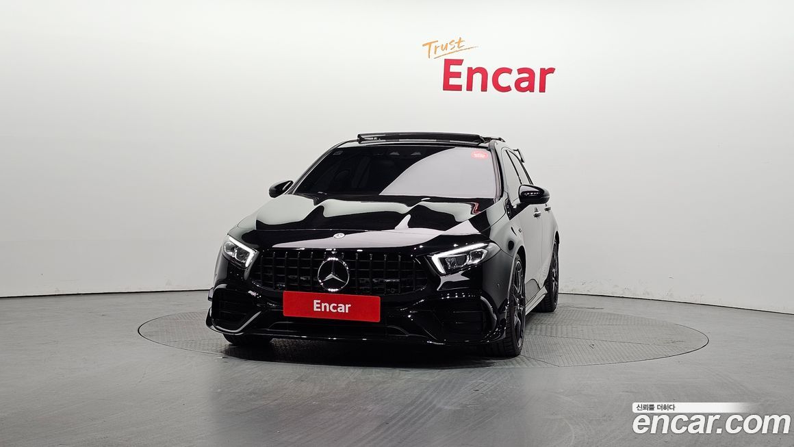 Mercedes-Benz A-Class 2022