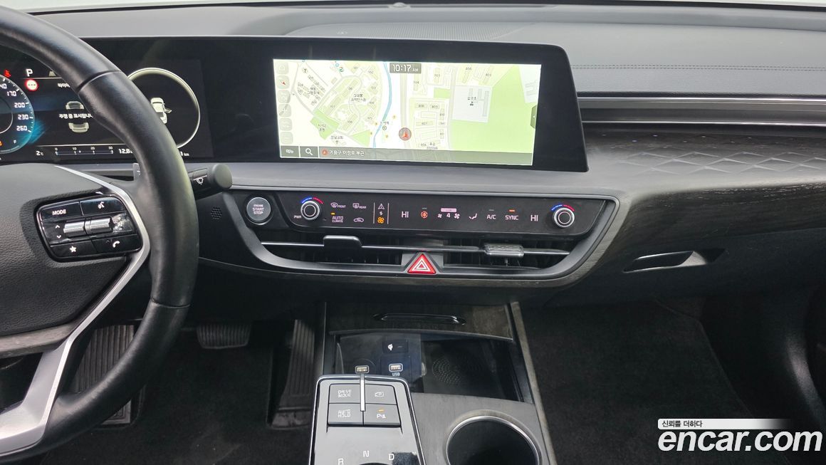 Kia K8 2022