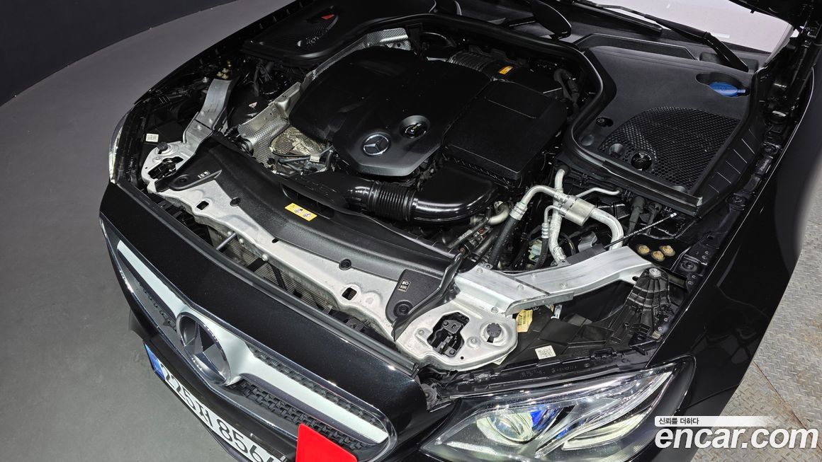 Mercedes-Benz E-Class 2019