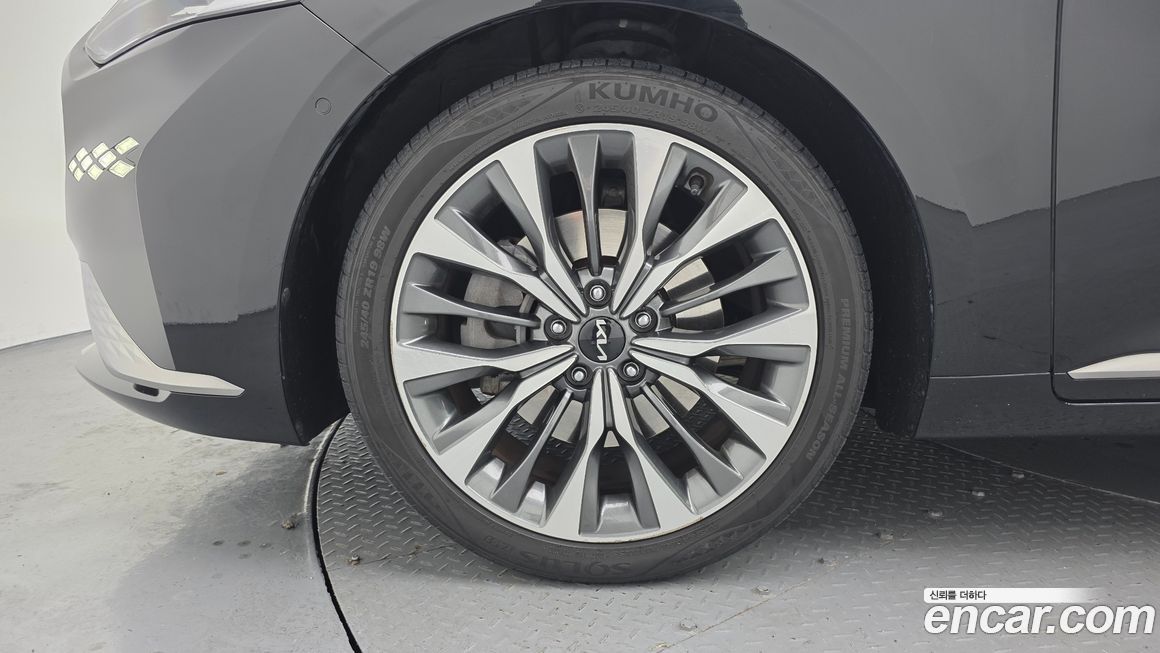 Kia K8 2022