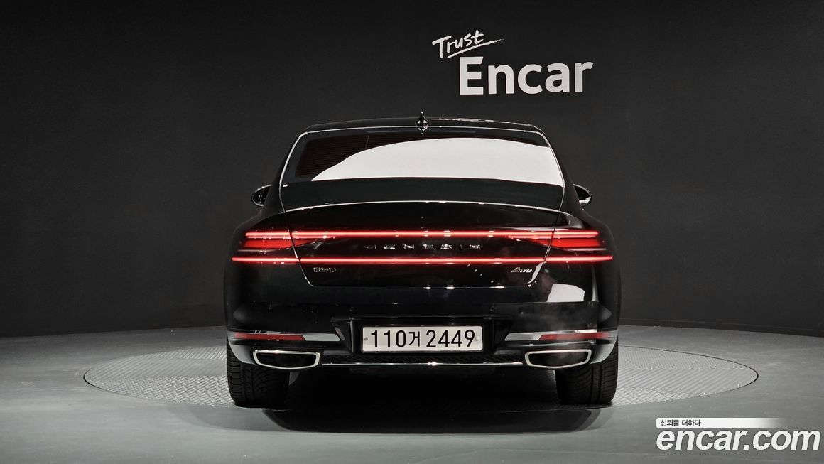 Genesis G90 2022