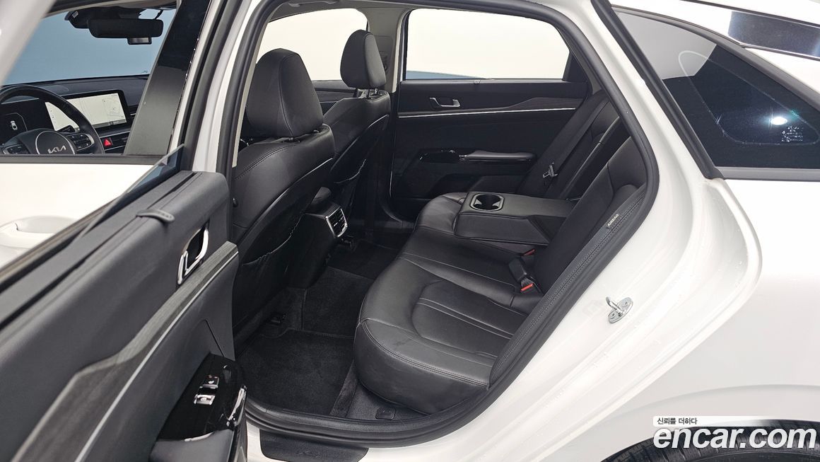 Kia K5 2024