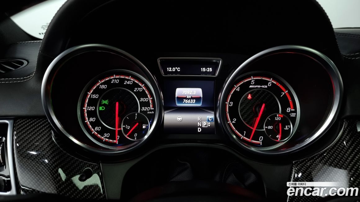 Mercedes-Benz GLE-Class 2017