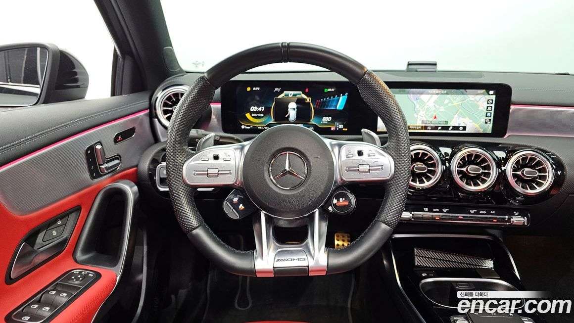 Mercedes-Benz A-Class 2022