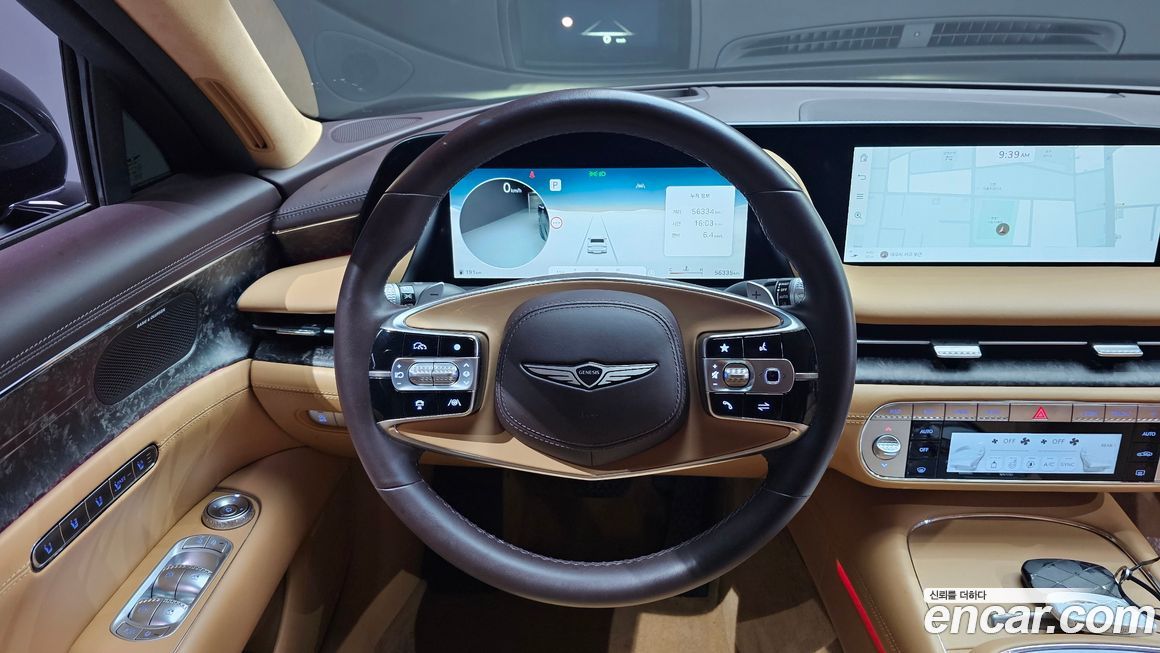 Genesis G90 2022