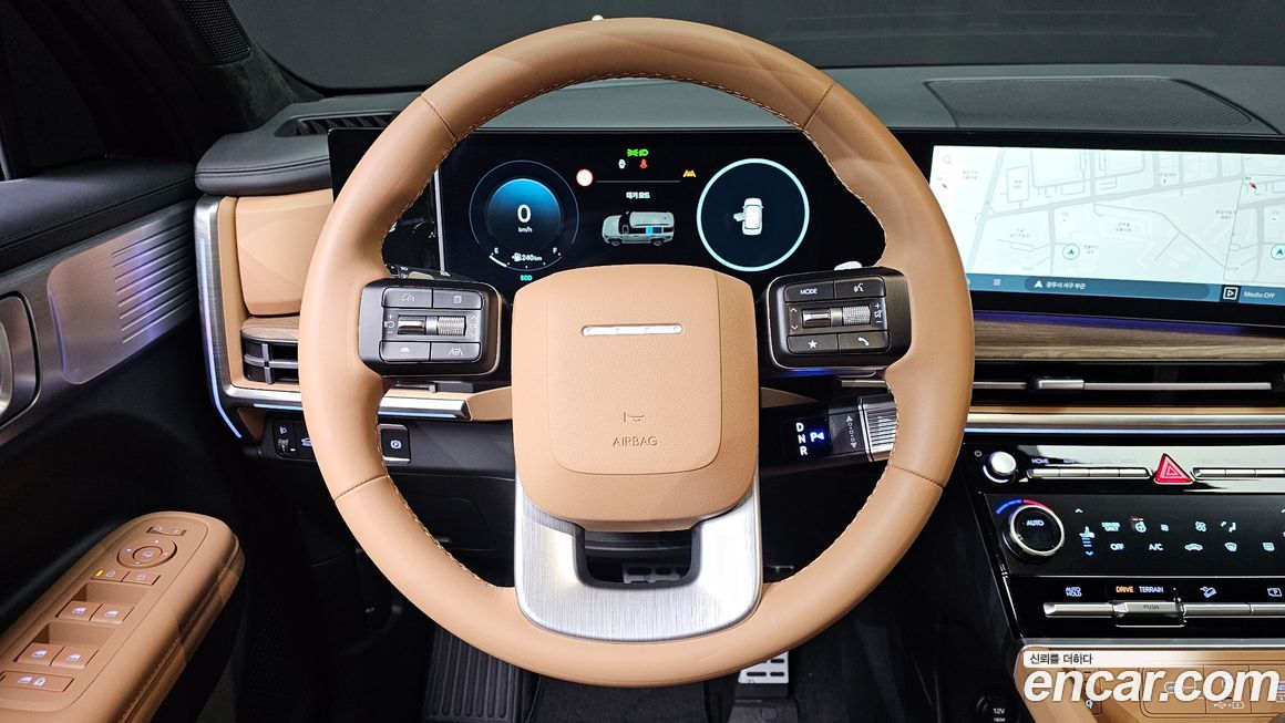 Hyundai Santafe 2024