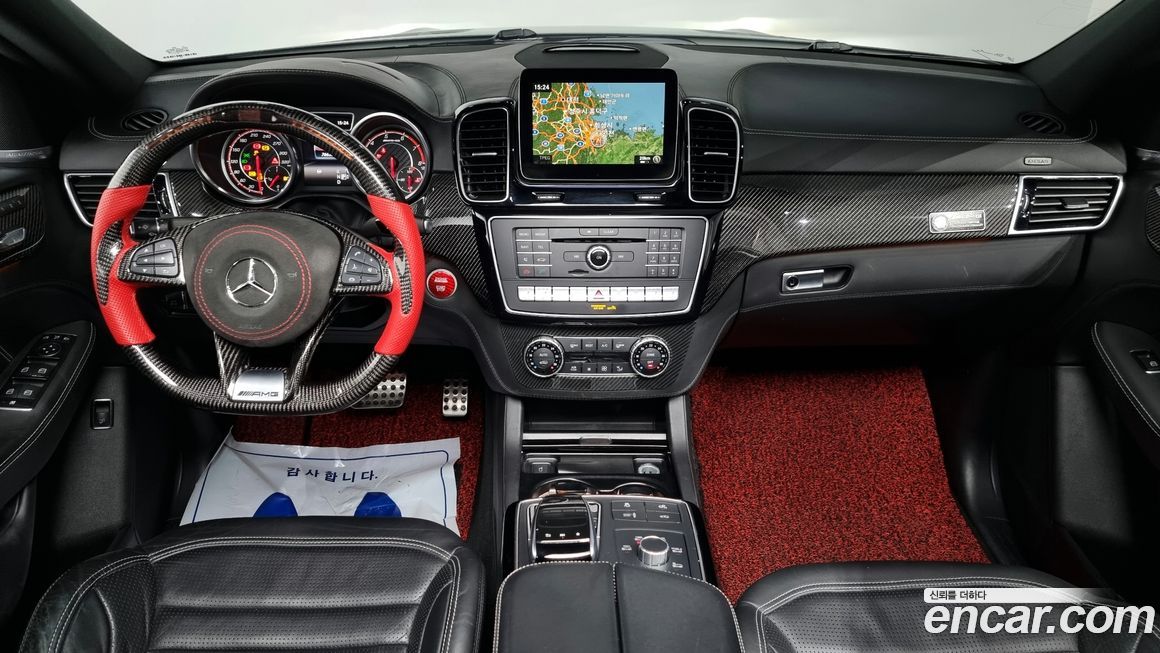 Mercedes-Benz GLE-Class 2017