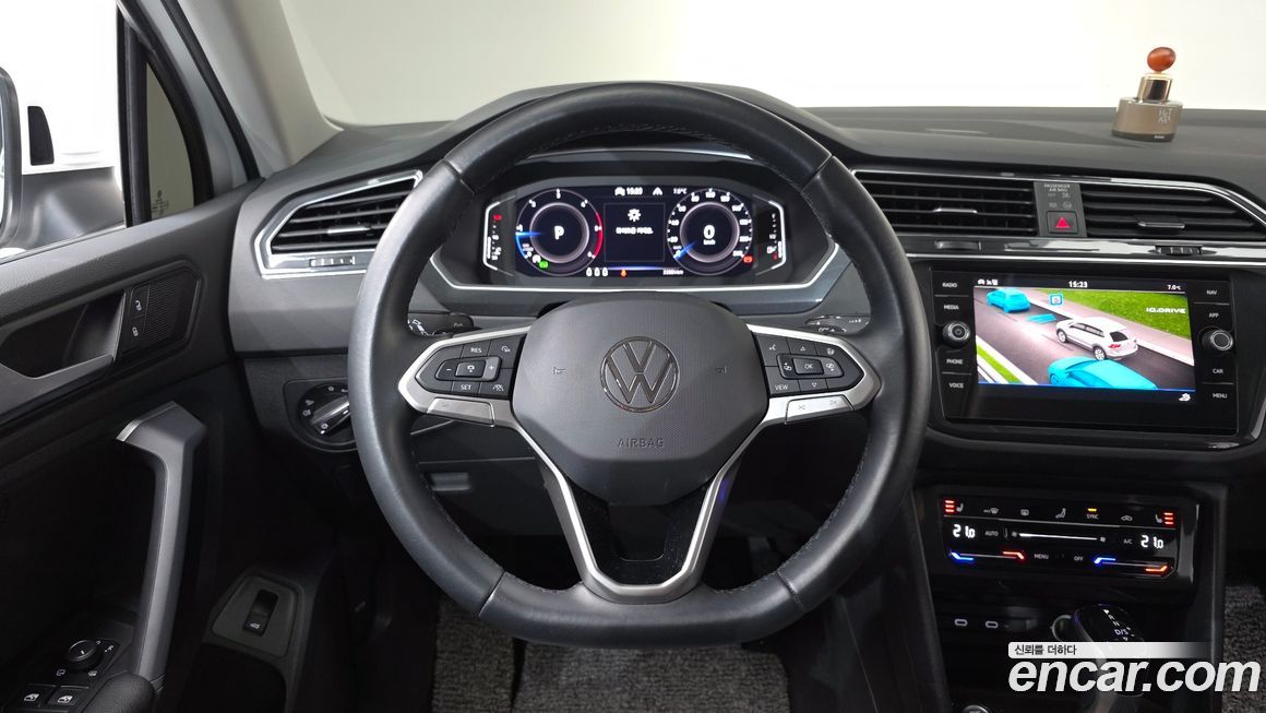 Volkswagen Tiguan 2022