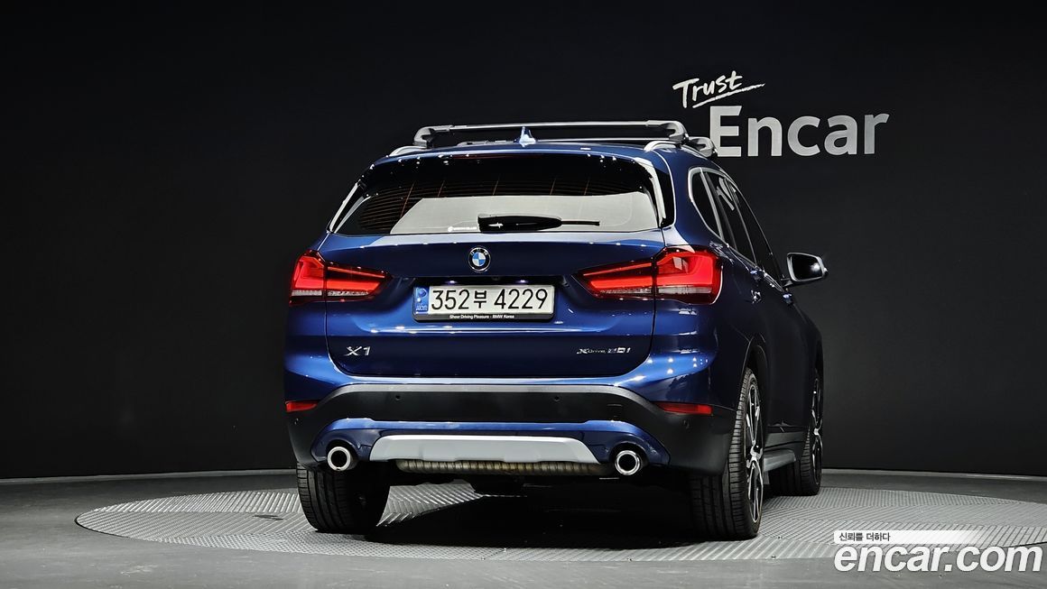 BMW X1 2021