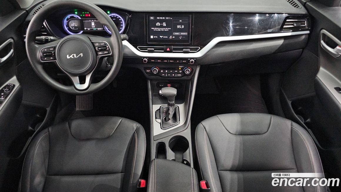 Kia Niro 2022