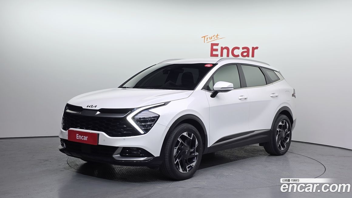 Kia Sportage 2023