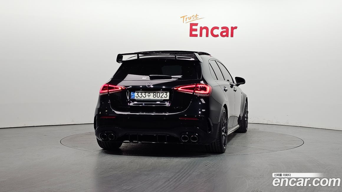 Mercedes-Benz A-Class 2022