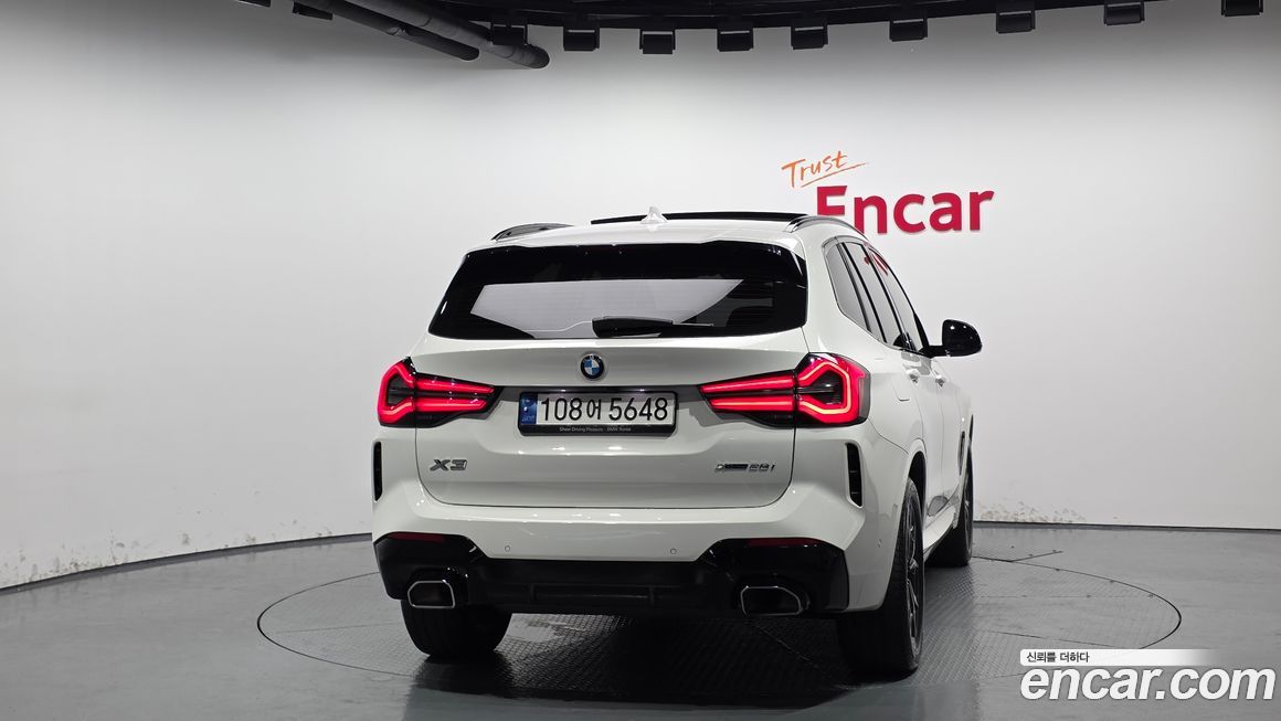 BMW X3 2023