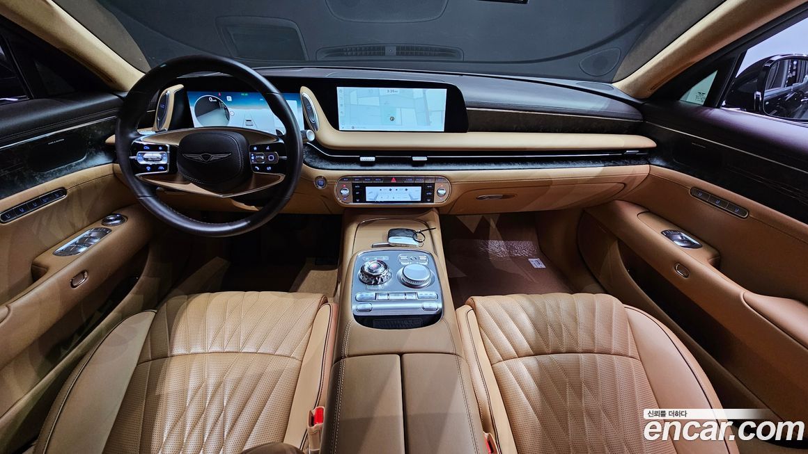 Genesis G90 2022
