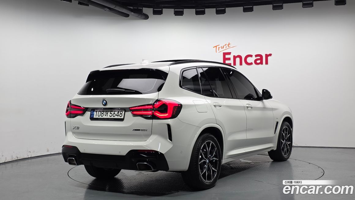 BMW X3 2023
