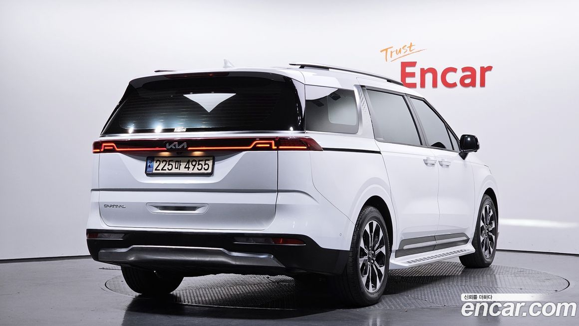 Kia Canival 2023